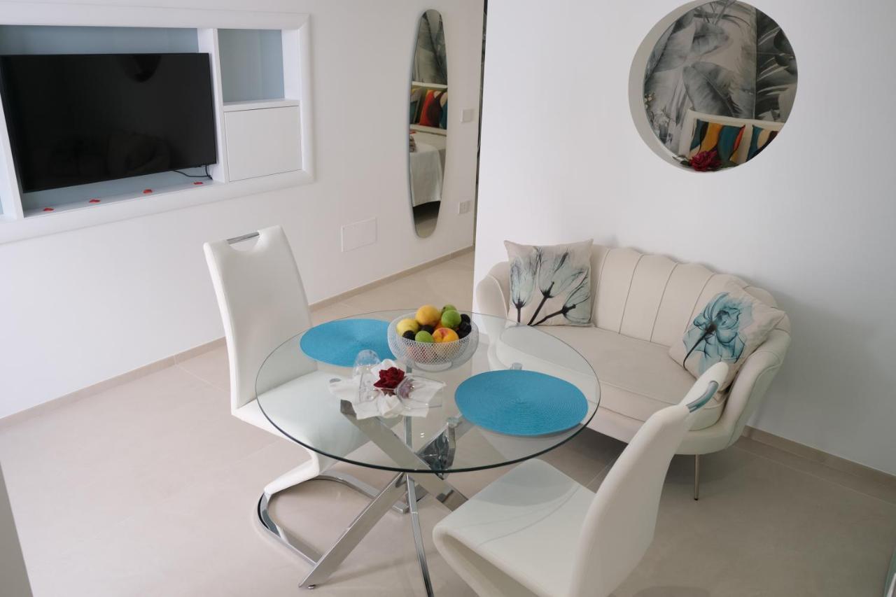 Infinity Suite Peschici Exteriér fotografie