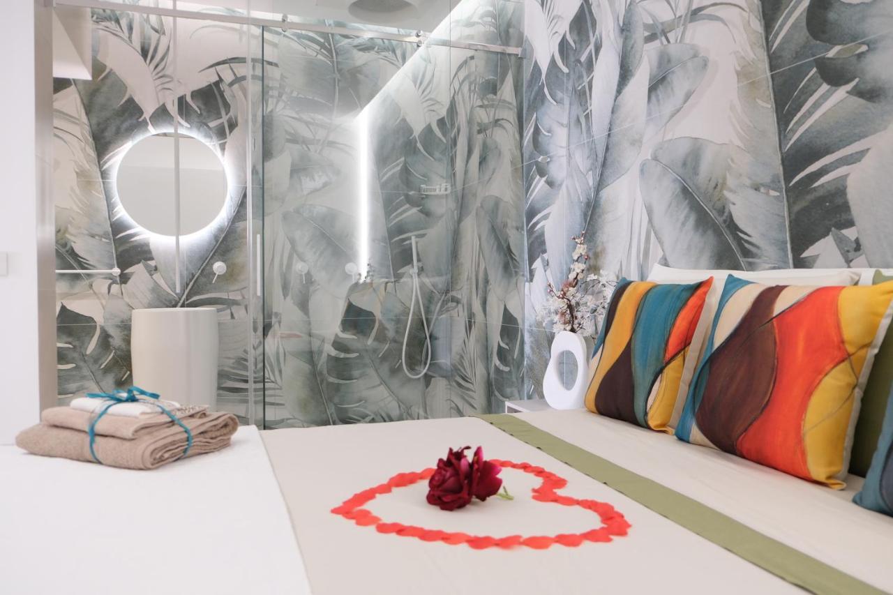 Infinity Suite Peschici Exteriér fotografie