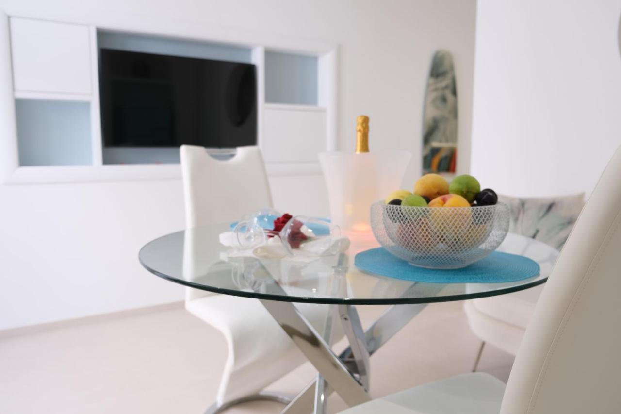 Infinity Suite Peschici Exteriér fotografie