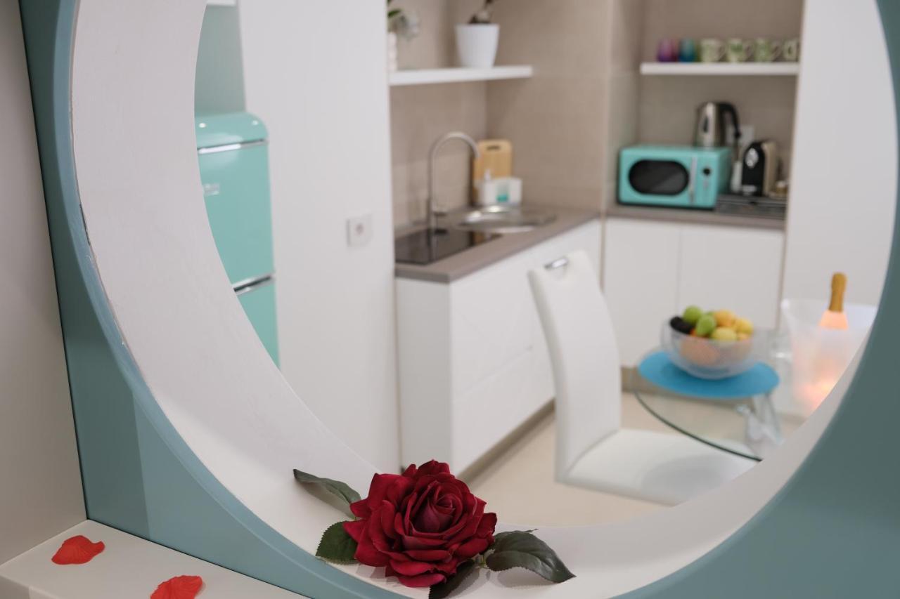 Infinity Suite Peschici Exteriér fotografie