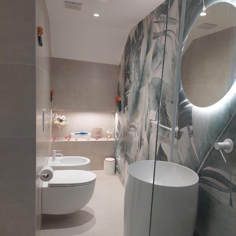Infinity Suite Peschici Exteriér fotografie