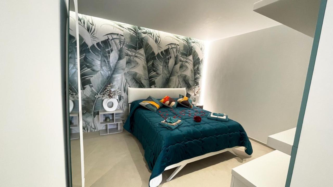 Infinity Suite Peschici Exteriér fotografie