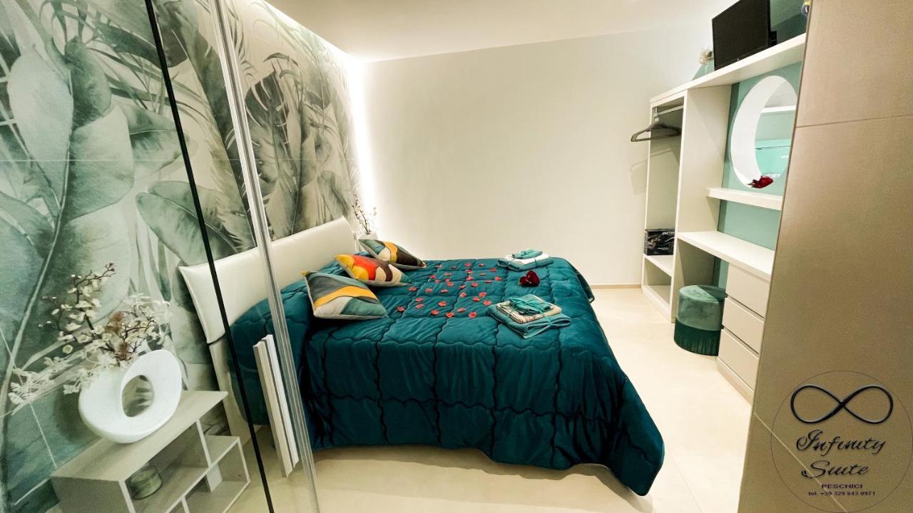 Infinity Suite Peschici Exteriér fotografie
