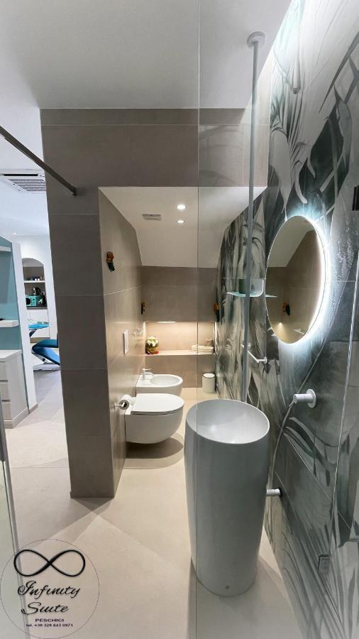 Infinity Suite Peschici Exteriér fotografie