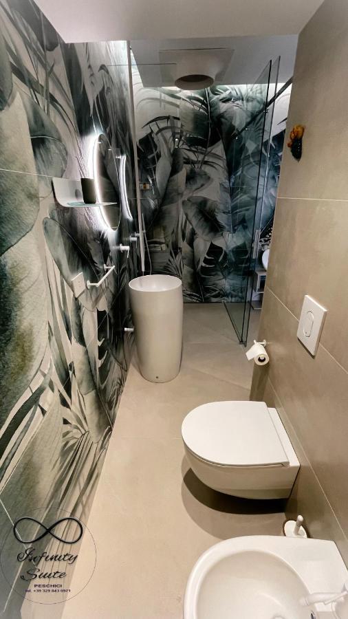Infinity Suite Peschici Exteriér fotografie