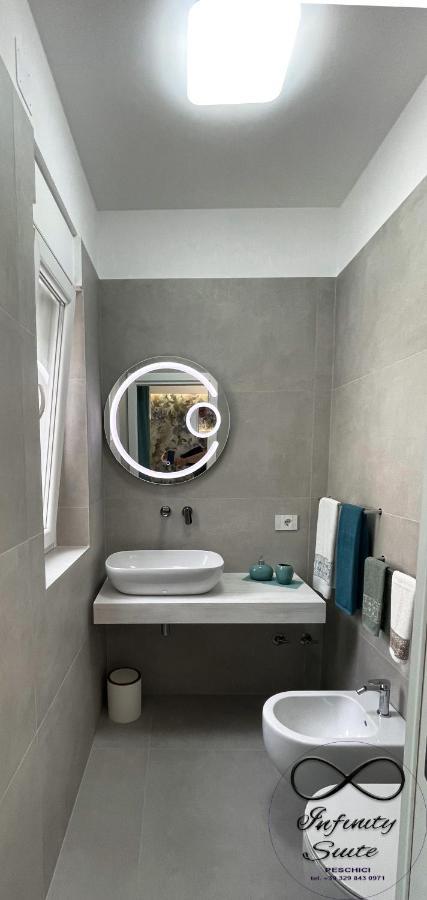 Infinity Suite Peschici Exteriér fotografie