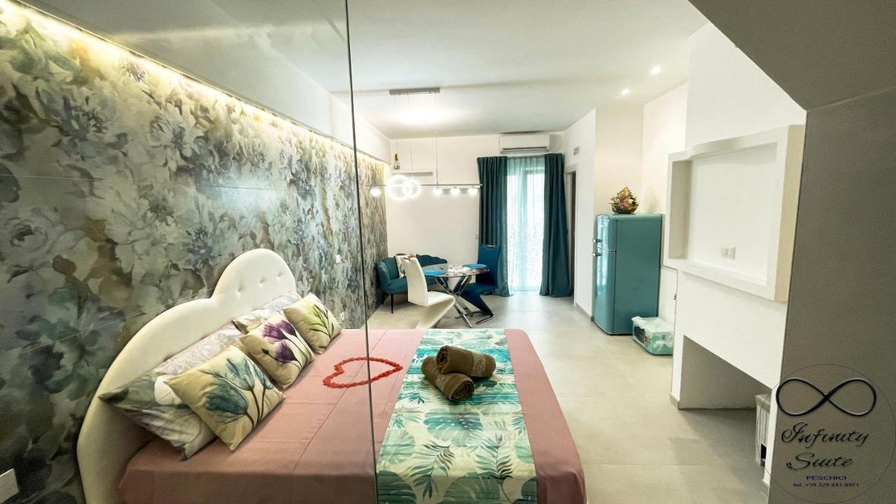 Infinity Suite Peschici Exteriér fotografie