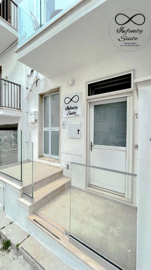 Infinity Suite Peschici Exteriér fotografie