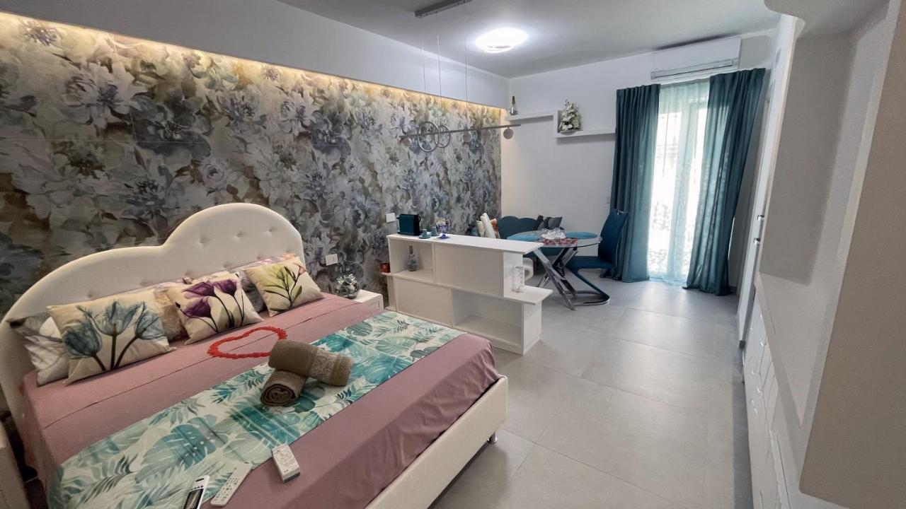 Infinity Suite Peschici Exteriér fotografie