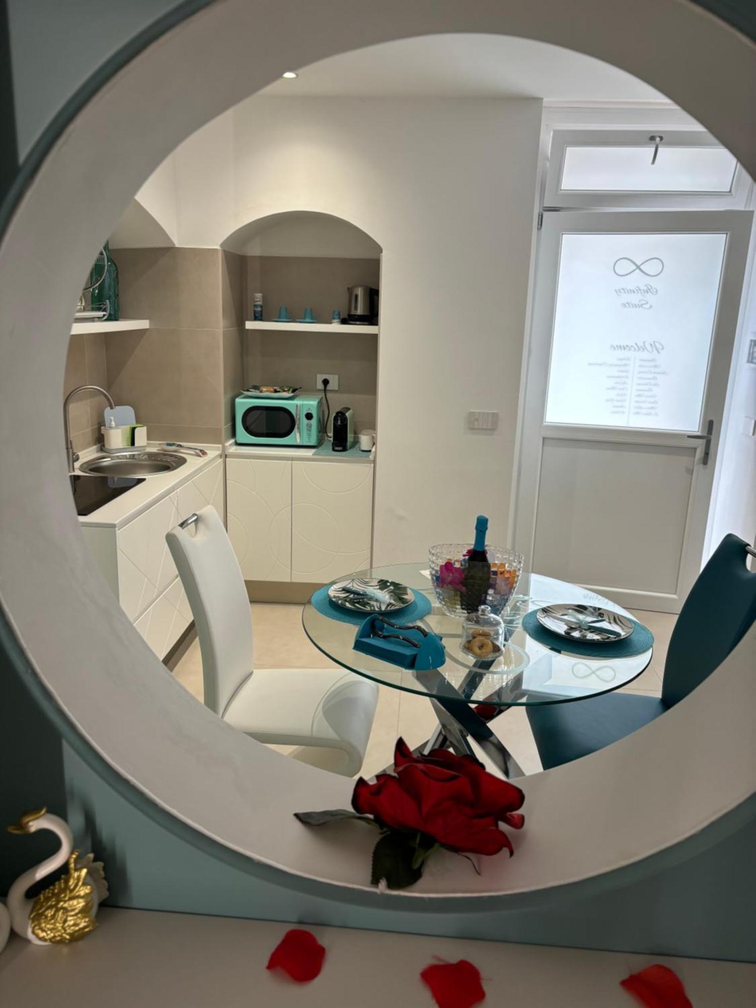 Infinity Suite Peschici Exteriér fotografie